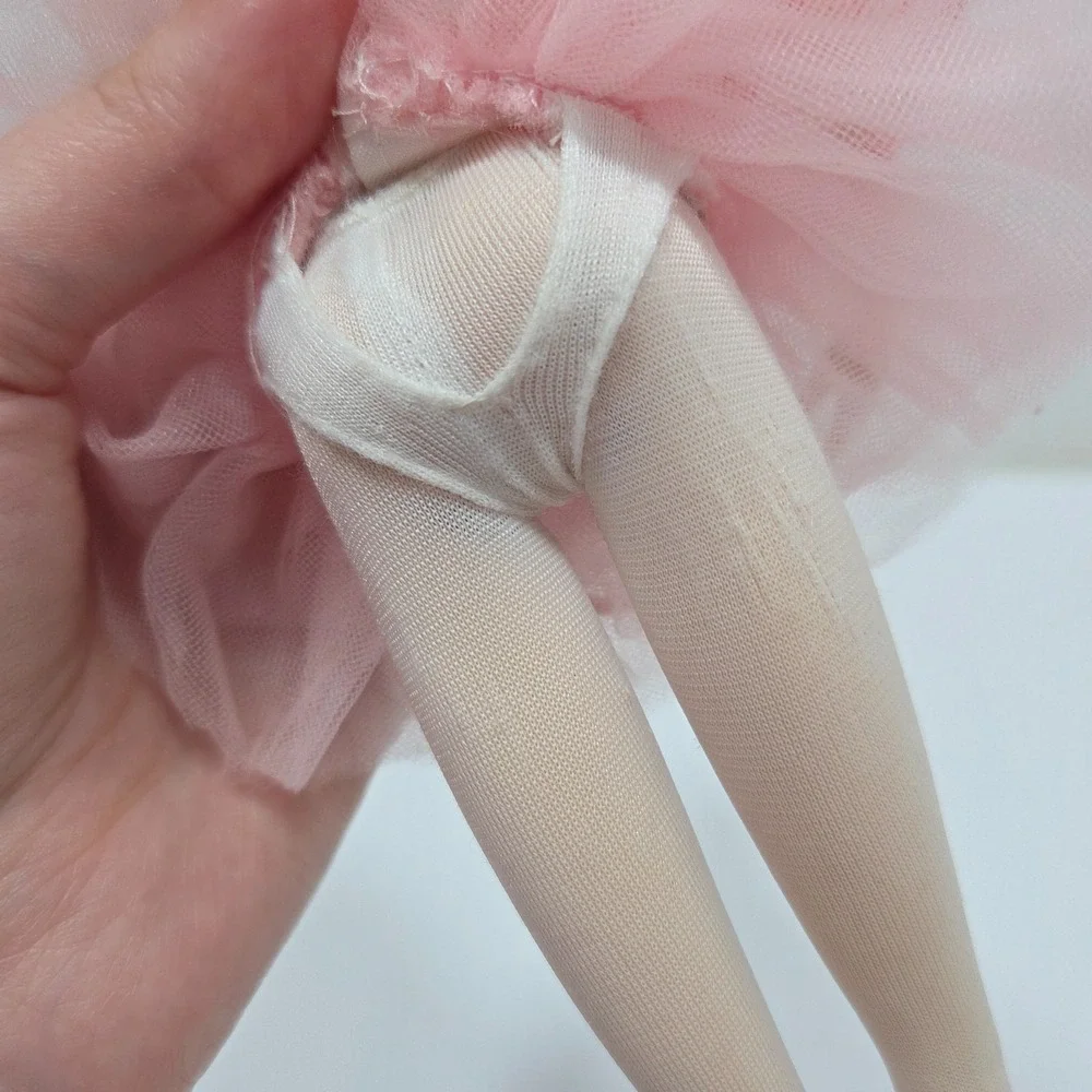 Mattel Barbie DGW35 Collector 2015 Ballet Wishes Doll Tights Leotard